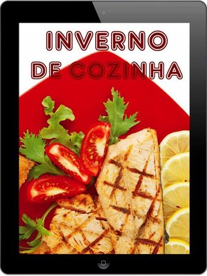 cover image of Inverno de Cozinha